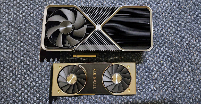 Nvidia уже работает над несколькими системами охлаждения для видеокарт GeForce RTX 50. СО рассчитаны на TDP от 250 до 600 Вт