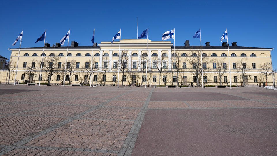 Посольство РФ направило в МИД Финляндии ноту из-за задержания россиян