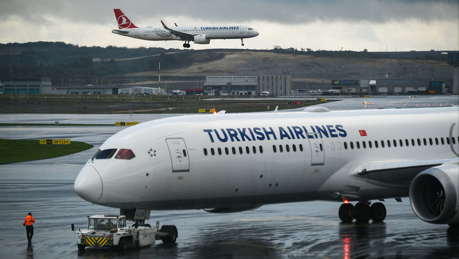 Латиноамериканская страна занимается проблемой недопуска россиян на рейсы Turkish Airlines