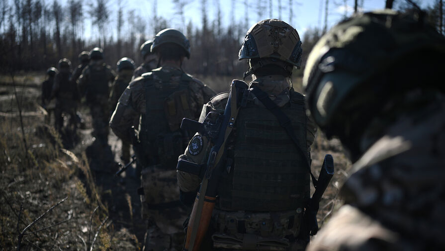 Российские силы заняли более выгодные рубежи в ДНР