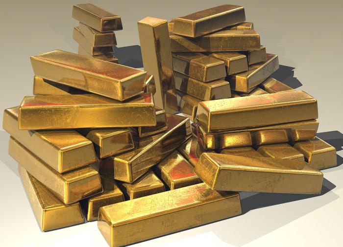 Немецкие эксперты предположили, что Россия успела вывезти своё золото из Британии