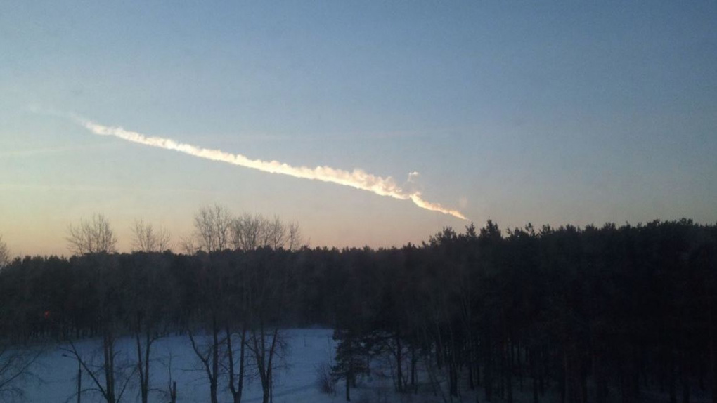 В небе над Свердловской областью прозвучат взрывы